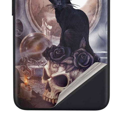 Alchemy Grimelkins Ghost Google Pixel 4a Skin